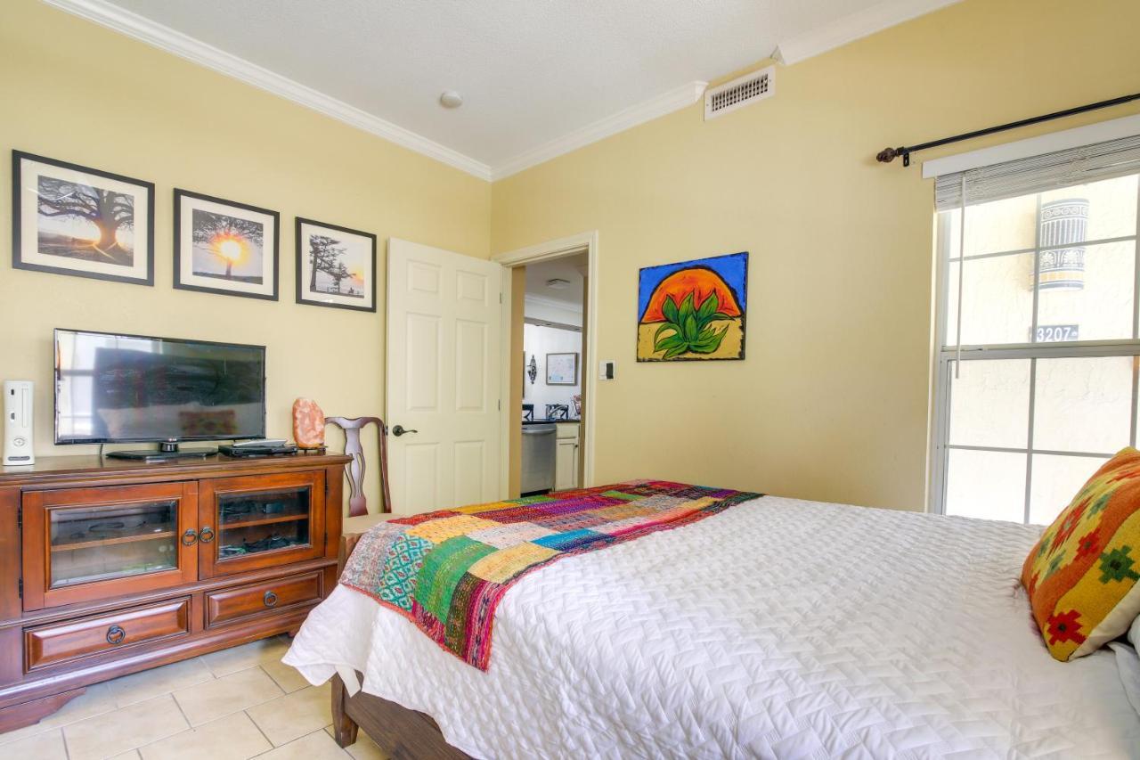 Lakefront Lago Vista Condo With Resort Amenities! Luaran gambar