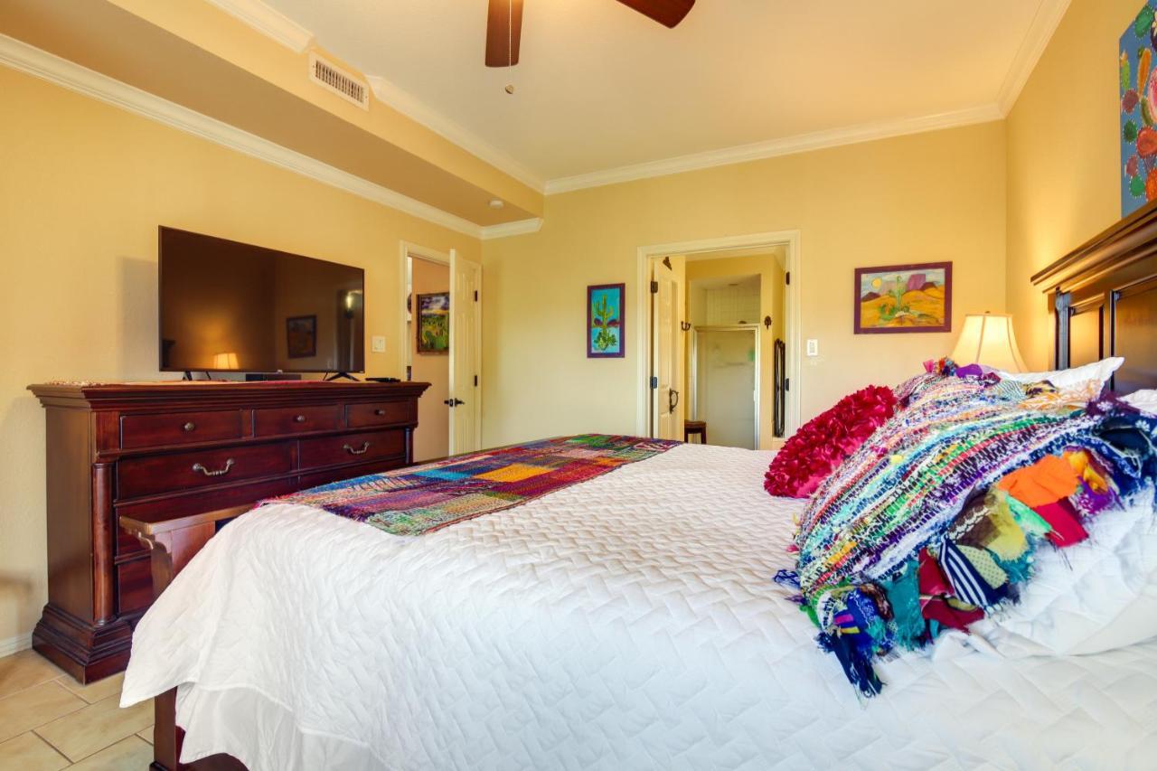 Lakefront Lago Vista Condo With Resort Amenities! Luaran gambar