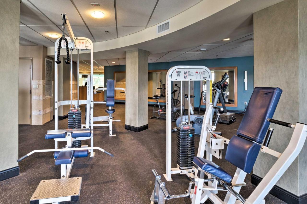 Lakefront Lago Vista Condo With Resort Amenities! Luaran gambar